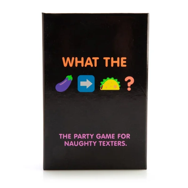 What the? Emoji Card Game