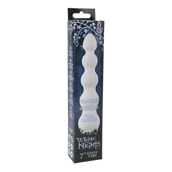 White Nights 7″ Ribbed Vibe