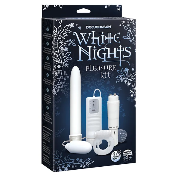 White Nights Pleasure Kit