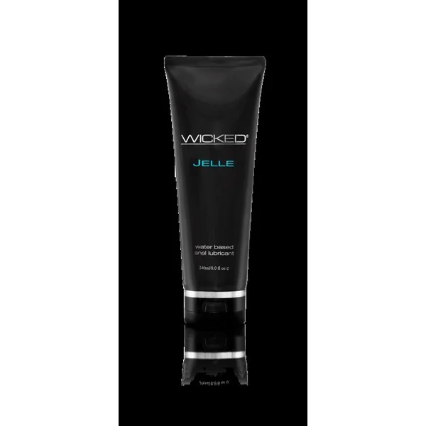 WICKED ANAL JELLE 8 OZ