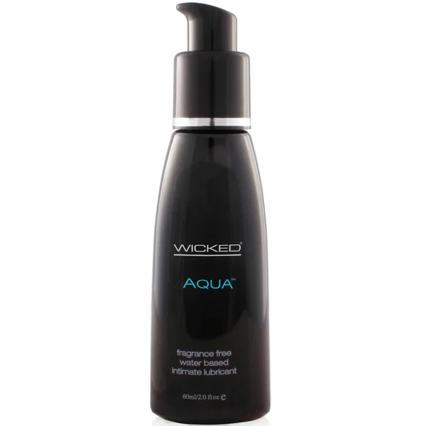 WICKED AQUA LUBE 2 OZ