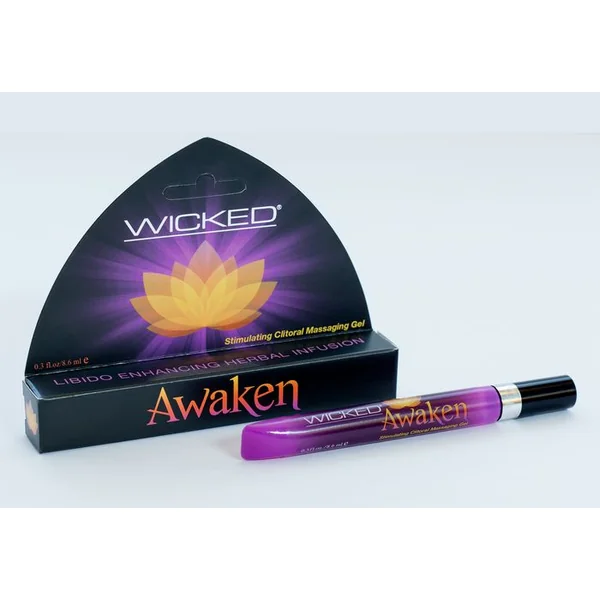 WICKED AWAKEN CLITORAL GEL 8.6 ML