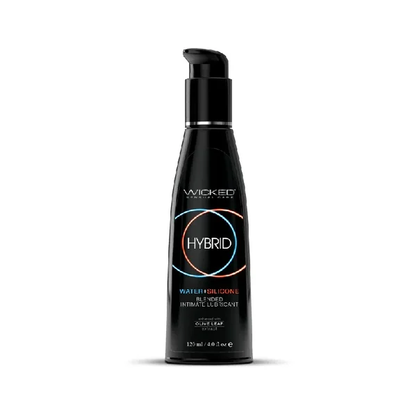 Wicked Hybrid Lubricant