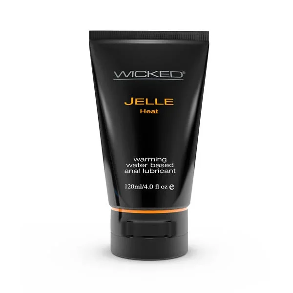 Wicked Jelle Heat- Gel lubricant (90229)