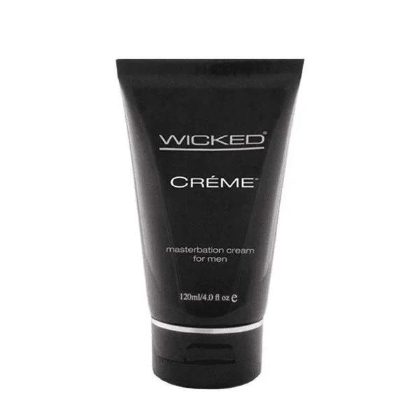 Wicked Masturbation Creme 4 oz (120 ml)