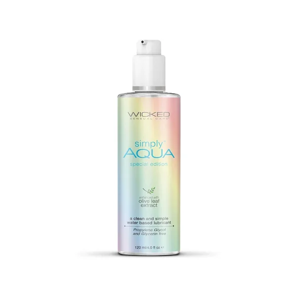 Wicked Simply Aqua 4oz – Special Edition