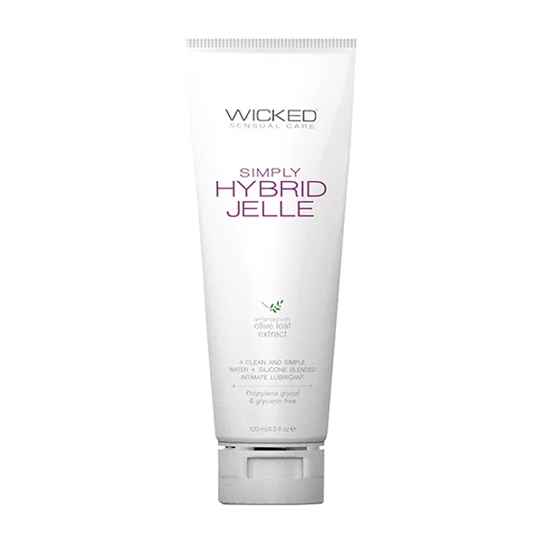 WICKED SIMPLY HYBRID JELLE 4 OZ