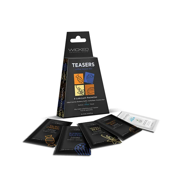 WICKED TEASERS COFFEE HOUSE MIX