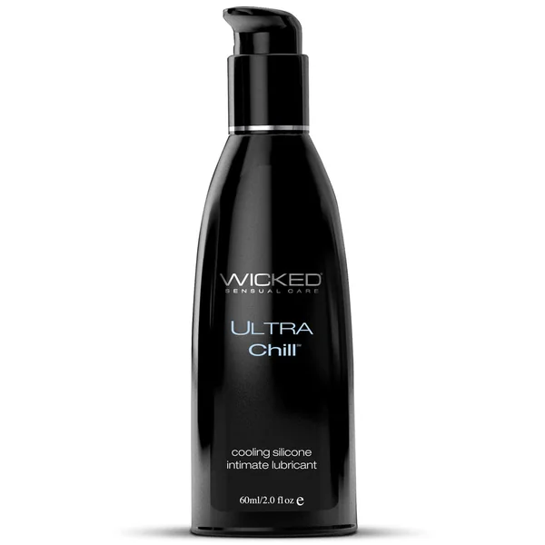 Wicked Ultra Chill Cooling Silicone-Based Lubricant