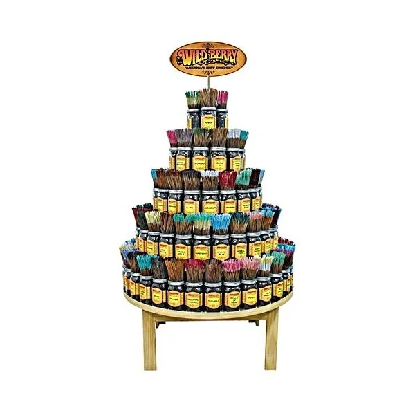 Wild Berry Round Starter Kit 90 Fragrances