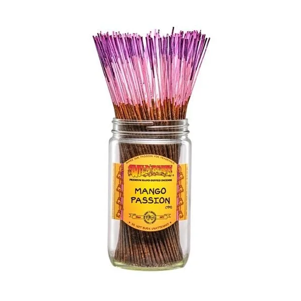 Wild Berry Traditional Mango Passion