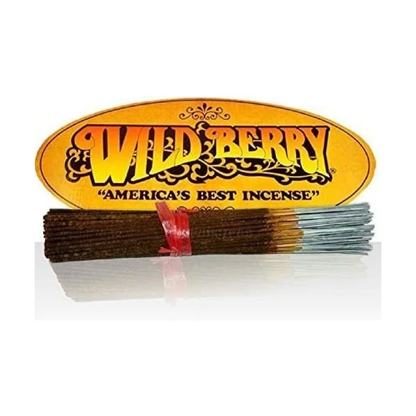 Wild Berry Traditional Sticks Sage & Santo