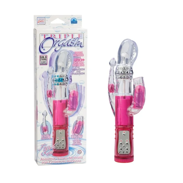 WILD ORGASM VIBRATOR