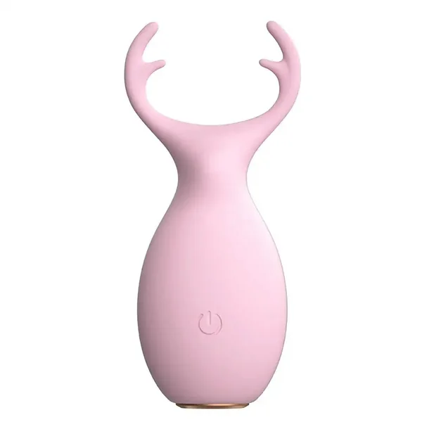 Wild Pleasure Antlers Vibrator