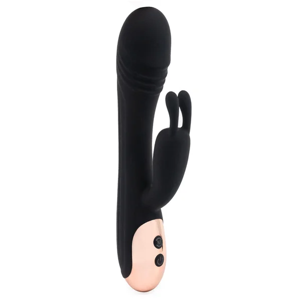 Winyi Arya Ribbed Rabbit Vibrator