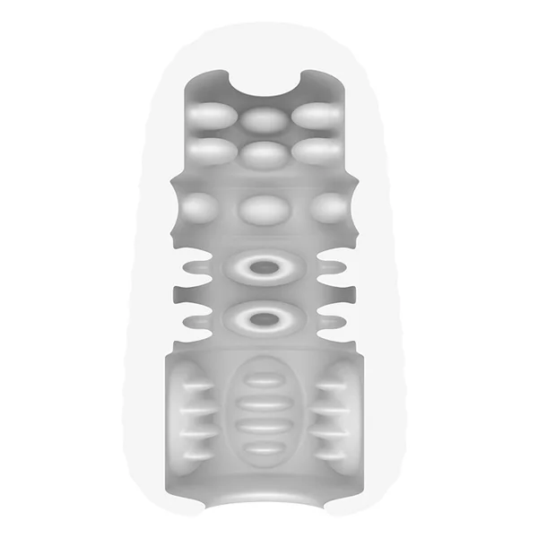 Winyi Marvellous Textured Reusable Masturbator Egg & Drying Stand