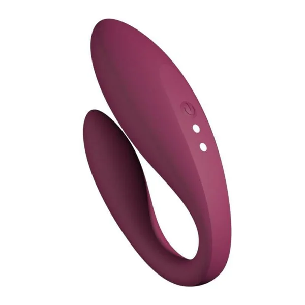 Wireless G-Spot Vibrator – Clitoral & G-Spot Stimulator