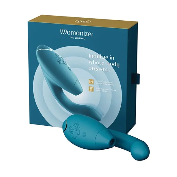 Womanizer Duo 2 – Petrol