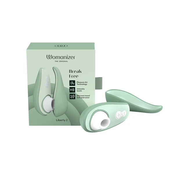 Womanizer – Liberty 2 – Sage