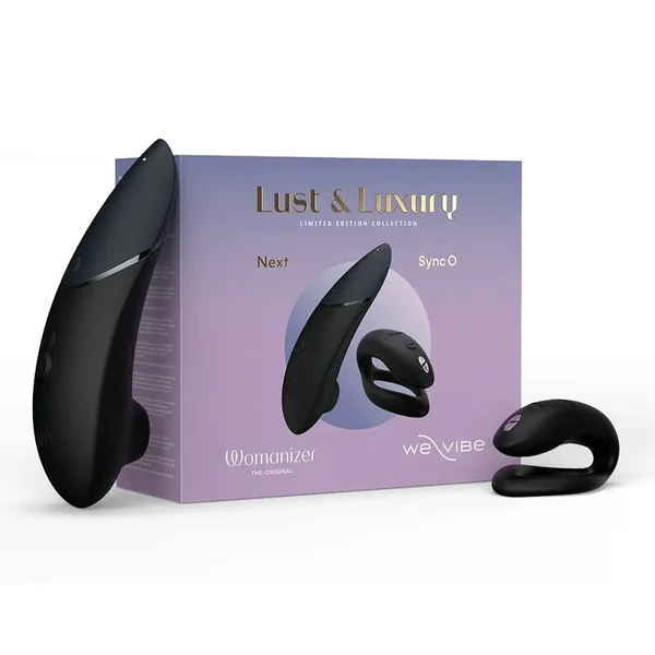 Womanizer Lust & Luxury Collection