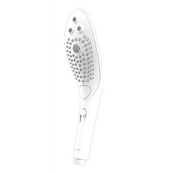 Womanizer Wave Silicone Hydro Stimulator – White