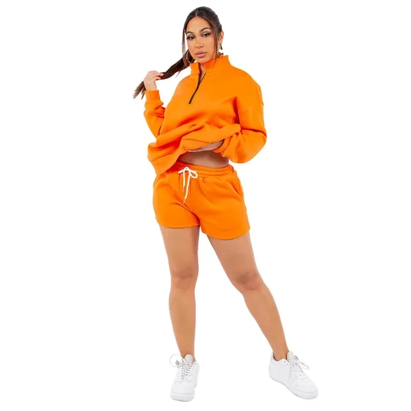 WOMEN FASHION TWO PIECE SET