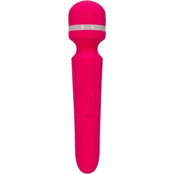 Wonderlust Destiny Wand Vibrator – Pink | BMS Factory