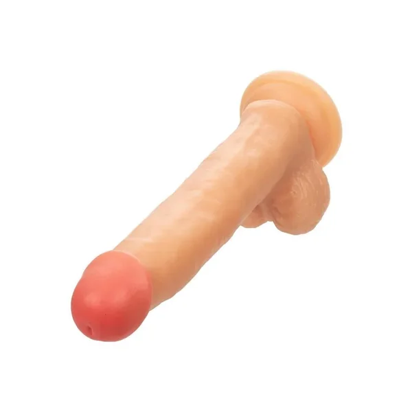 Working Stiff The Cabana Boy Realistic Posable Dildo with Suction Cup – Vanilla