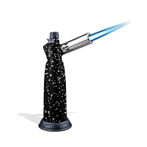 Wulf Ector Warhead Torch Black W/White Splatter