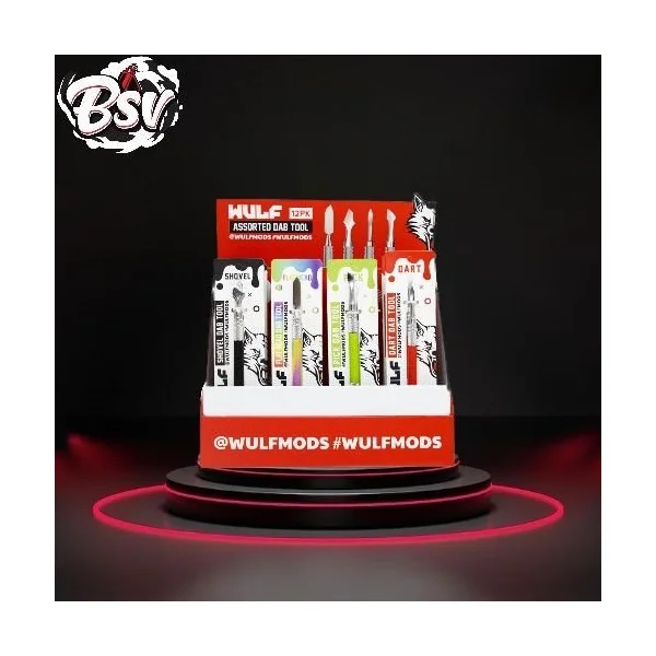 Wulf Mods Dab Toll 12pk