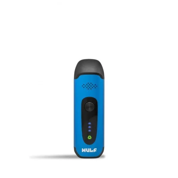 Wulf Next Portable Dry Herb Vaporizer Blue