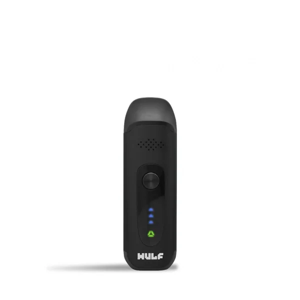 Wulf Next Portable Dry Herb Vaporizer Gun Metal