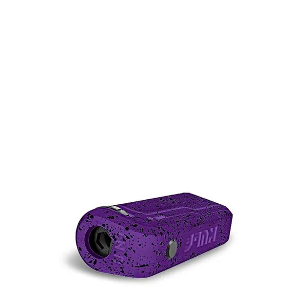 Wulf Yocan Uni Mod Purple Black Splatter