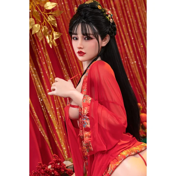 Wushi Realistic Life Size Sex Doll - Starpery®