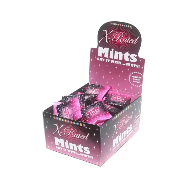 X Rated Mints by Little Geenie