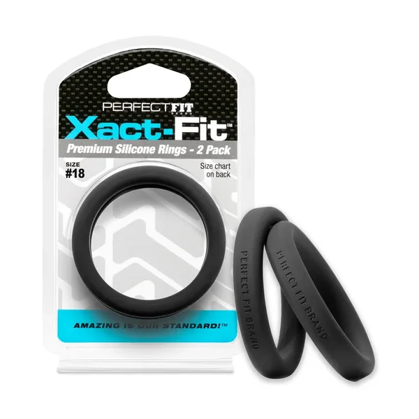 Xact-Fit #18 1.8in 2-Pack