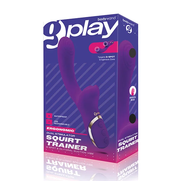 XGen Bodywand G-Play Dual Stimulation S