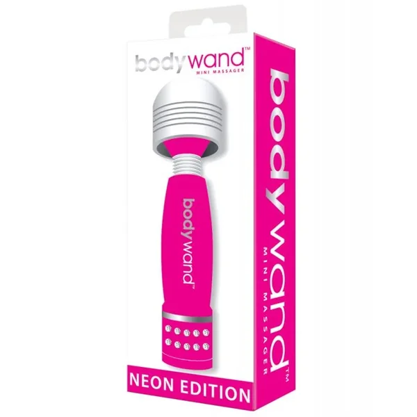 XGen Bodywand Neon Mini – Neon Pink