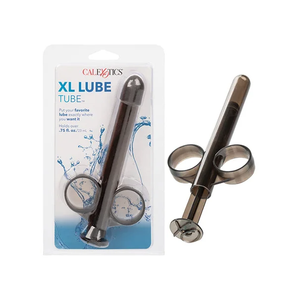 Xl Lube Tube - Smoke