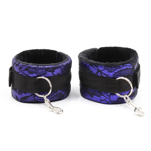 Yiwu Lace Velcro Cuffs