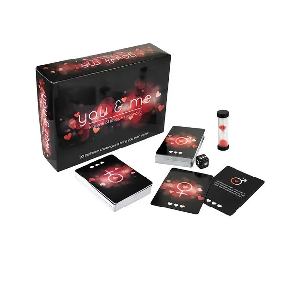 You & Me Game – Board Game