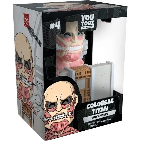 YouTooz Vinyl Figure Limited Edition Colossal Titan