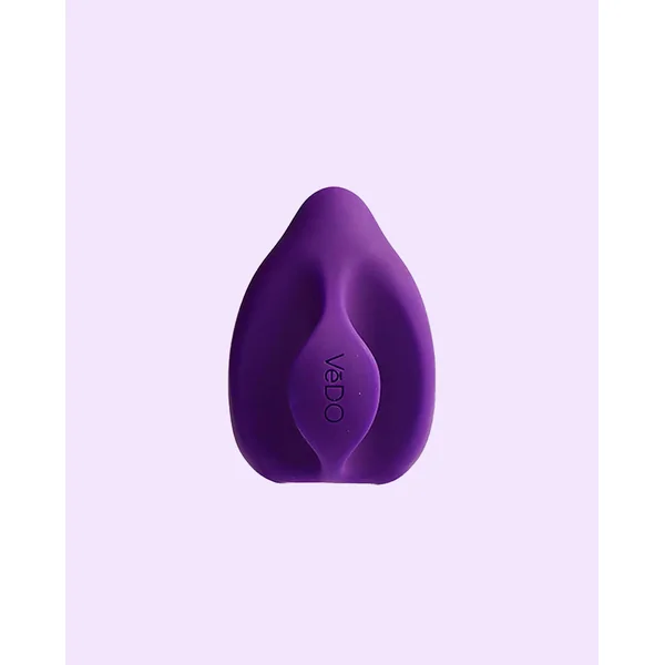 Yumi Finger -Rechargeable Vibrator