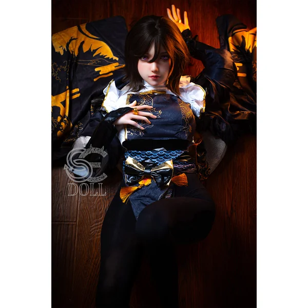 Yuuki.I Full Silicone Sex Doll - Silicone Pro Series - SEDOLL