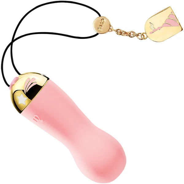 ZALO BABY STAR STRAWBERRY PINK (NET)