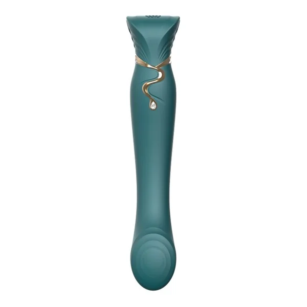 ZALO QUEEN SET JEWEL GREEN (NET)