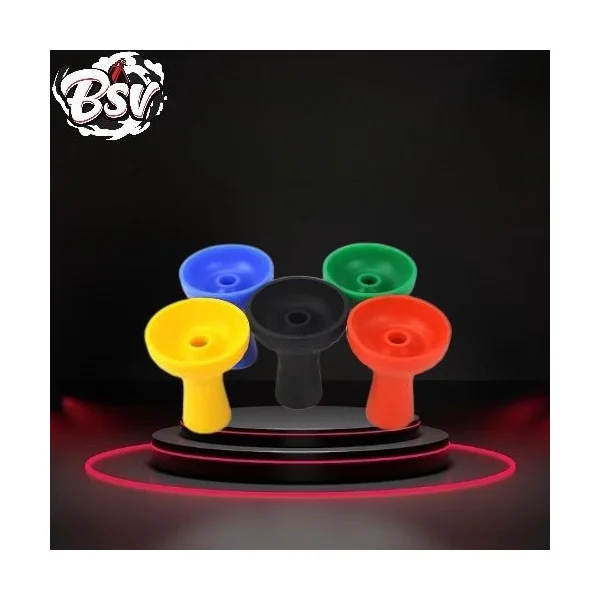 Zebra Silicone Phunnel Bowl Mix Colors