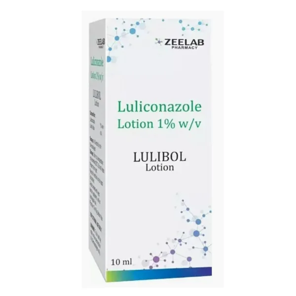 ZEELAB PHARMACY LULIBOL LOTION (10ml)