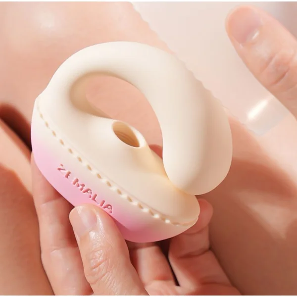 ZEMALIA G-spot Vibrator for Sucking Into The Body APP