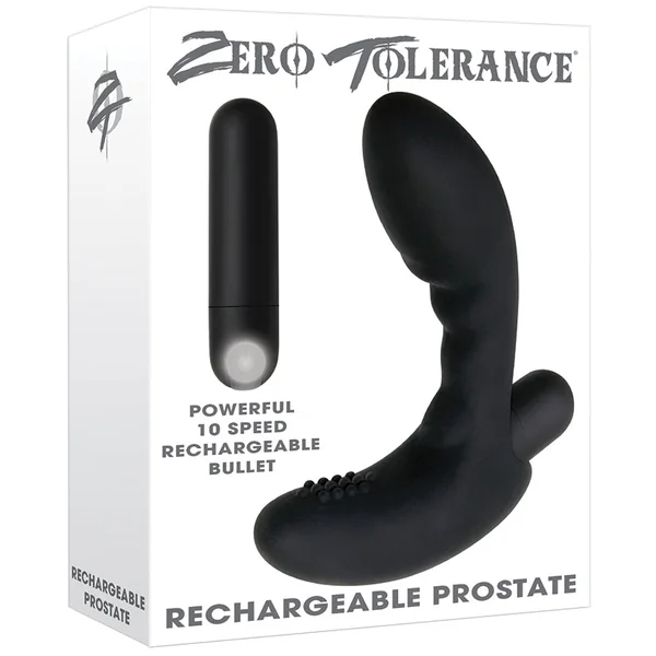 Zero Tolerance Eternal P-Spot Massager